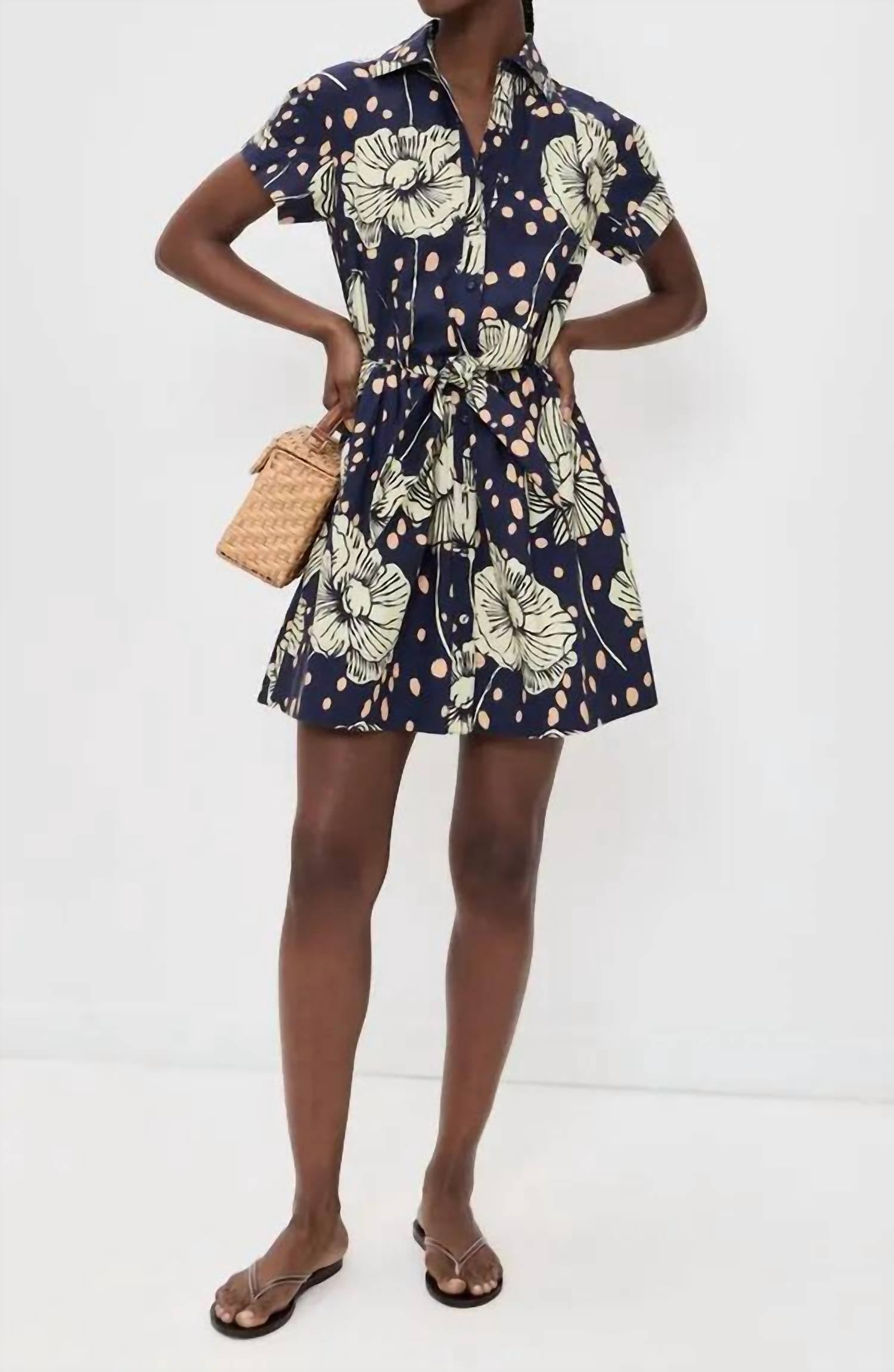 Cara Cara - Asbury Mini Dress