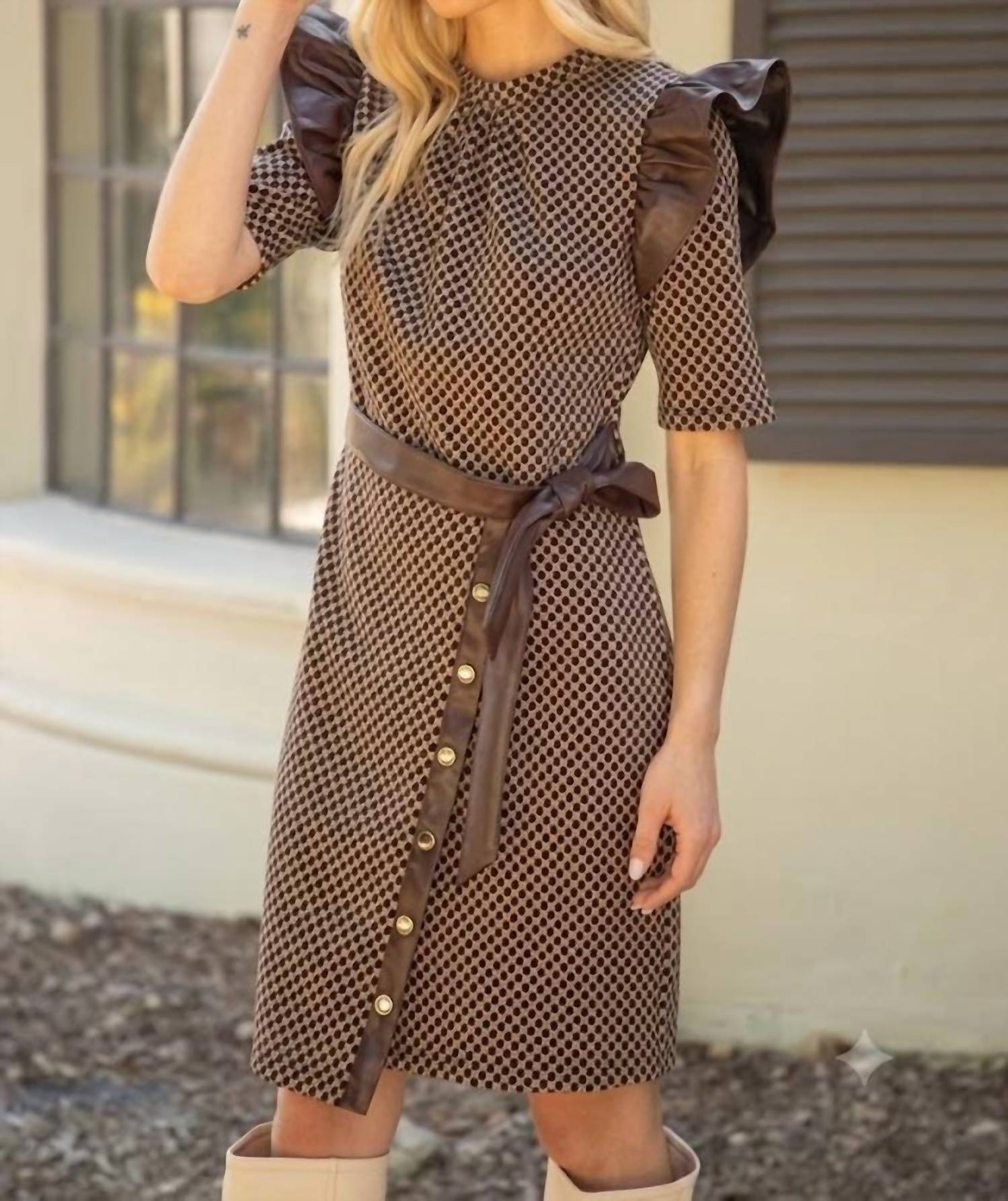 Voy - Legacy Mini Dress