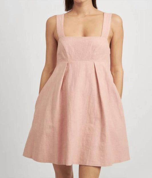 En Saison - Macey Mini Dress