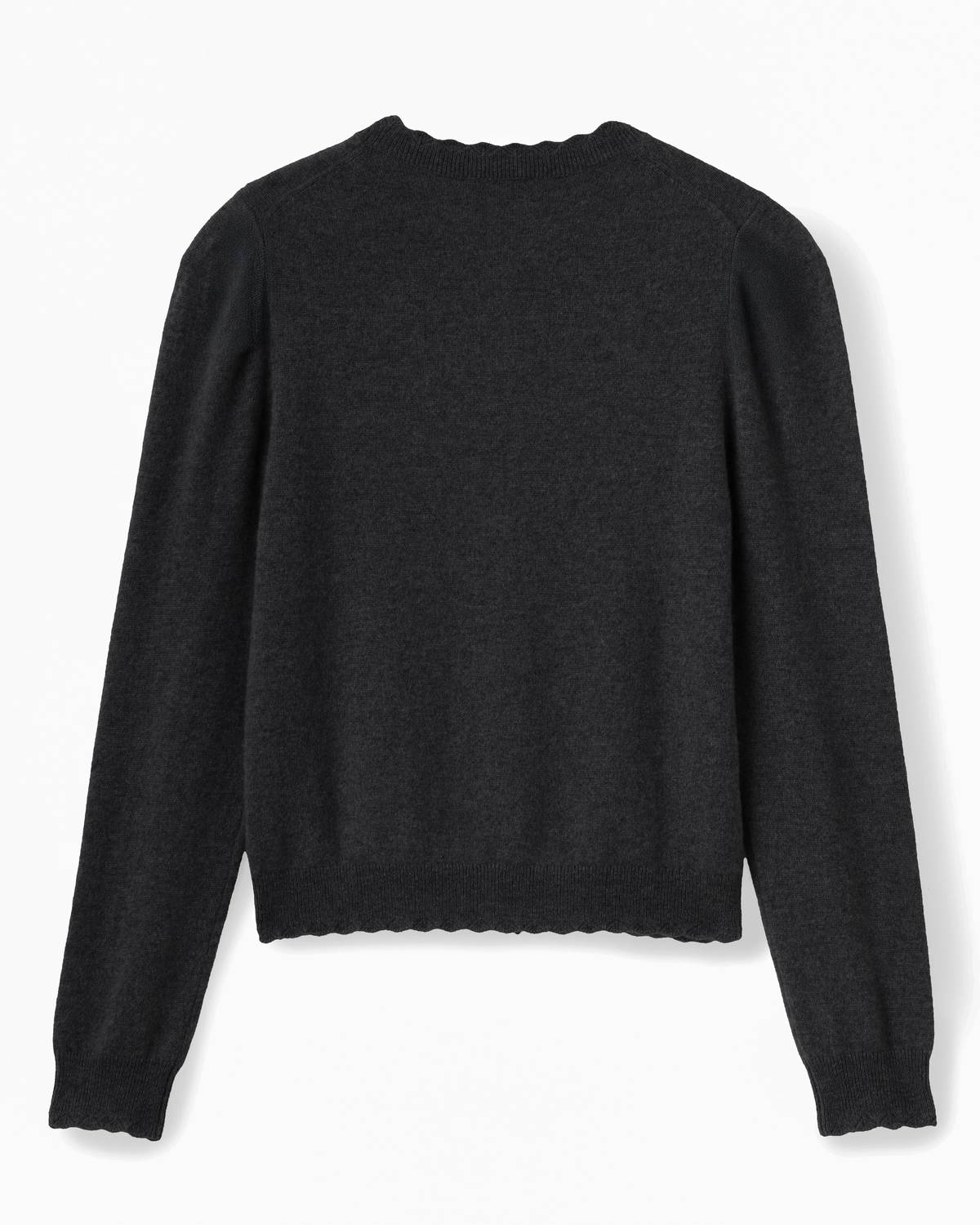 Cartolina Nantucket - Lucy Long Sleeve Sweater