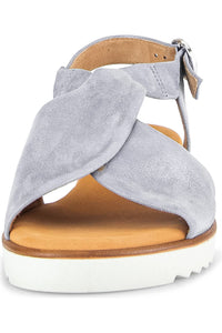 Gabor - Women's 42.751 Flat Cork Wedge Sandals