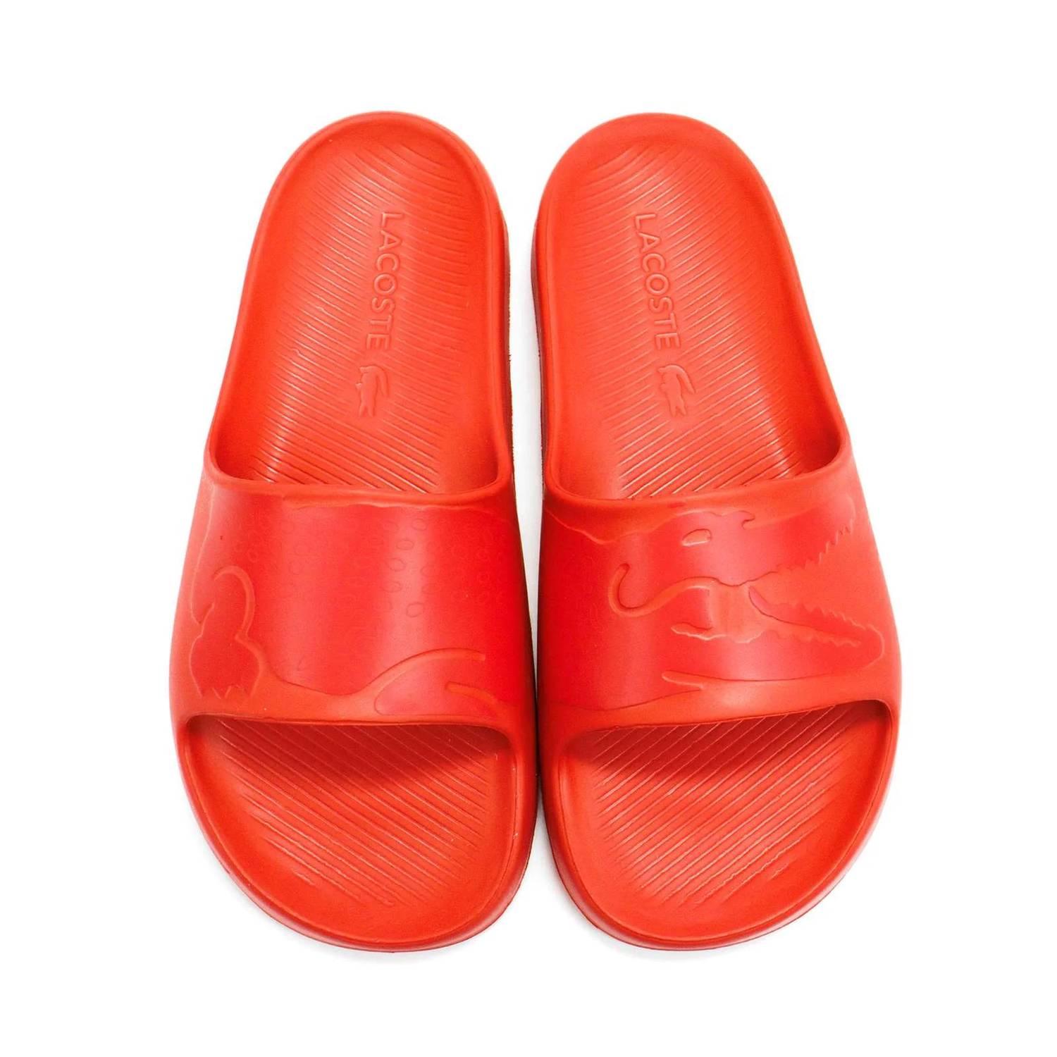 Lacoste - Men's Croco 2.0 Slide Sandals