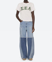 Sea - Adonis Embroidery Tee
