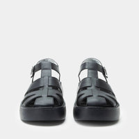 Alegria - Women's Ingrid Platform Fisherman Sandals