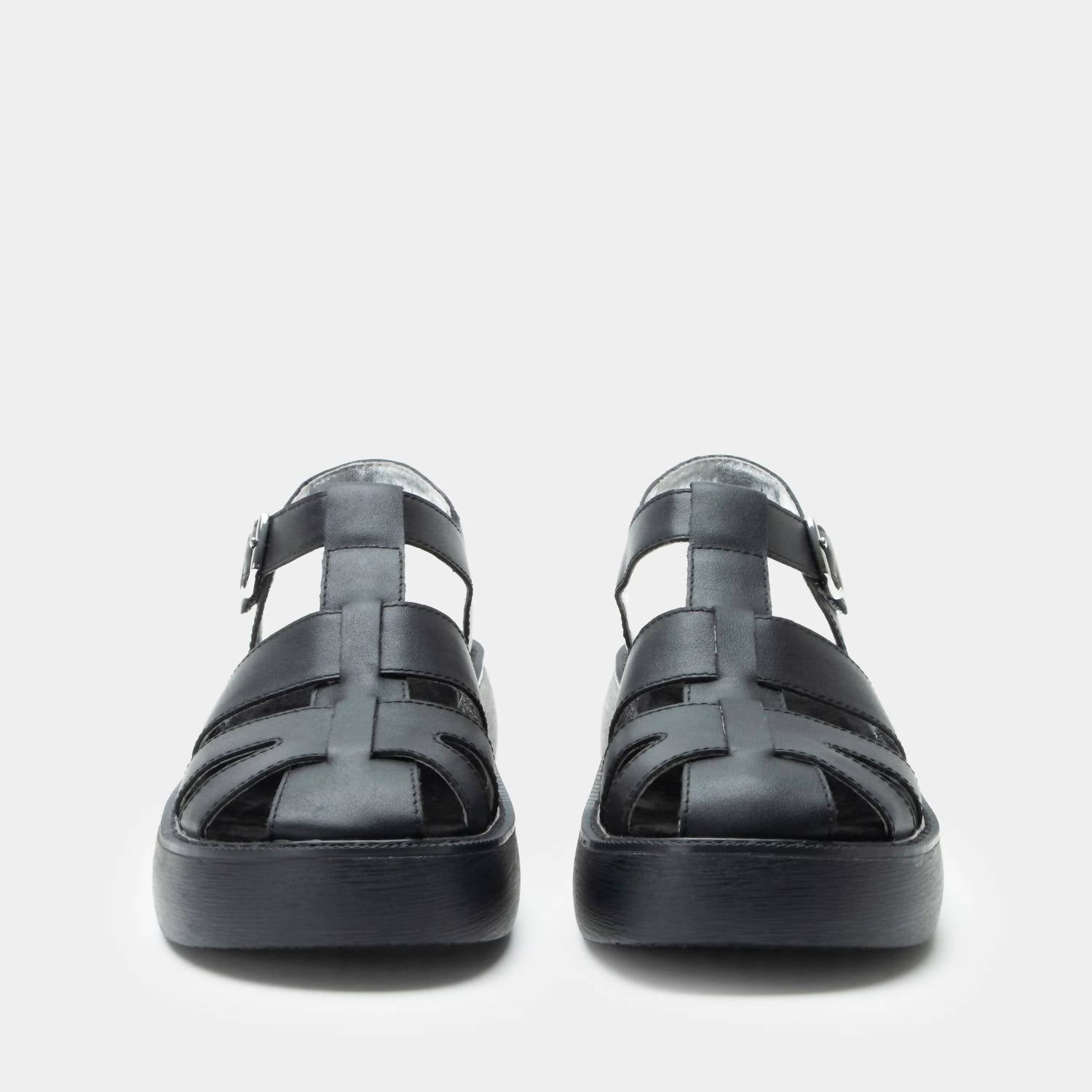 Alegria - Women's Ingrid Platform Fisherman Sandals