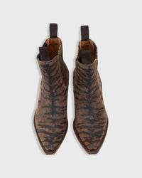 Ann Mashburn - Women's Short Cowboy Boots