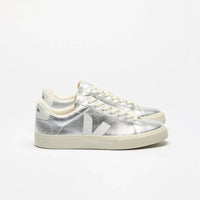 Veja - Women's Campo Chromefree Leather Sneaker