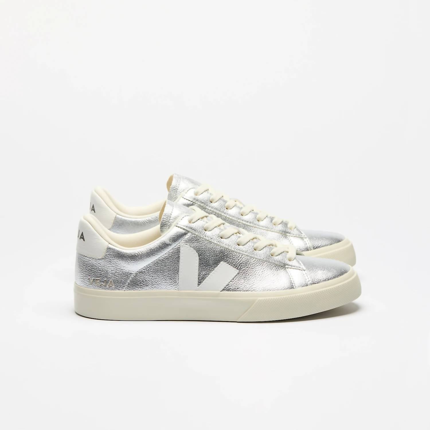Veja - Women's Campo Chromefree Leather Sneaker