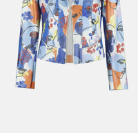 Joseph Ribkoff - Floral Print Jacket