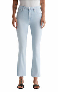 Ag Jeans - Farrah Boot Crop Jeans