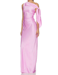 Amanda Uprichard - Naomi Asymmetrical Gown