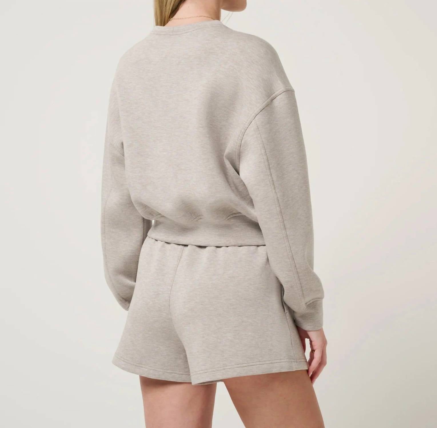 Travis Matthew - Cloudscape Pullover Sweater