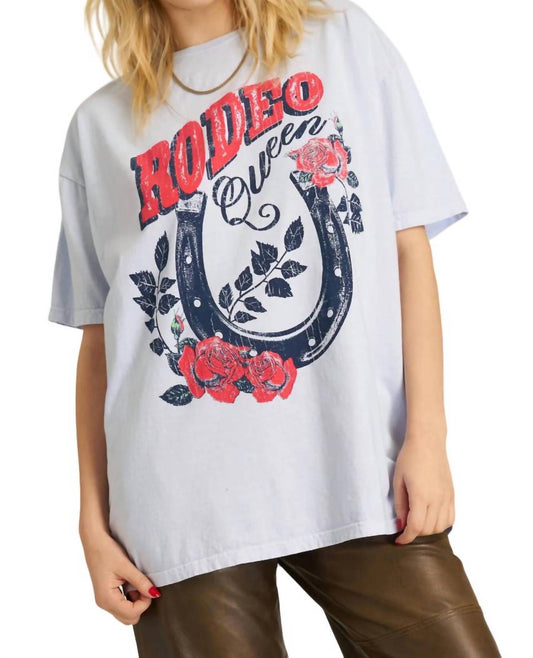 Project Social T - Rodeo Queen Relaxed Tee