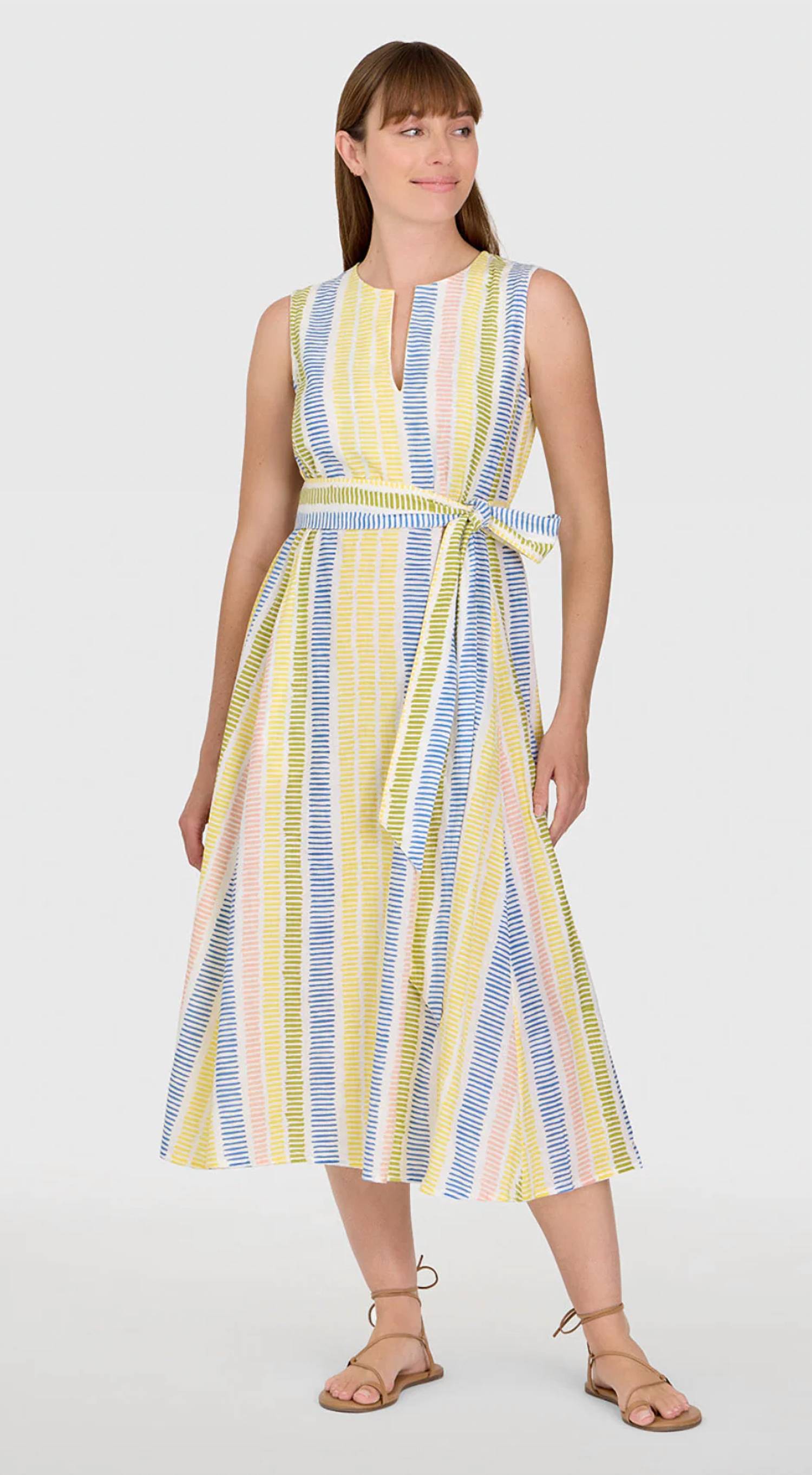 Livro - Annie Midi Dress
