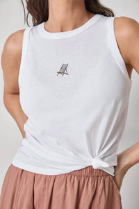 Lilla P - Seaside Tank Top