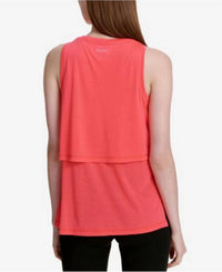 Calvin Klein - Performance Epic Tiered Tank Top