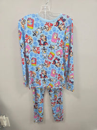 Charlies Project - Kid's Grannies Long Sleeve Loungewear Set