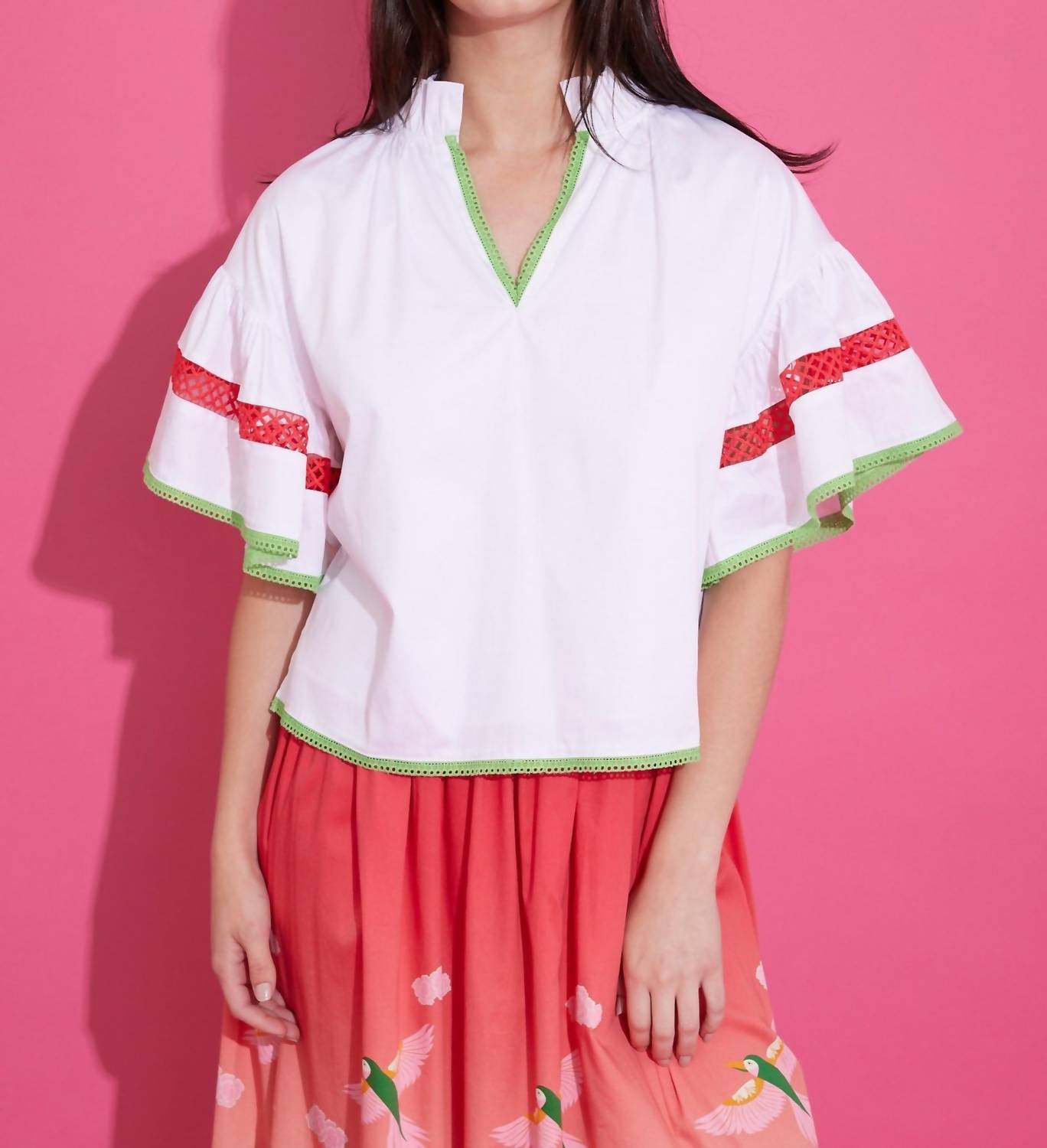 Alden Adair - June Top