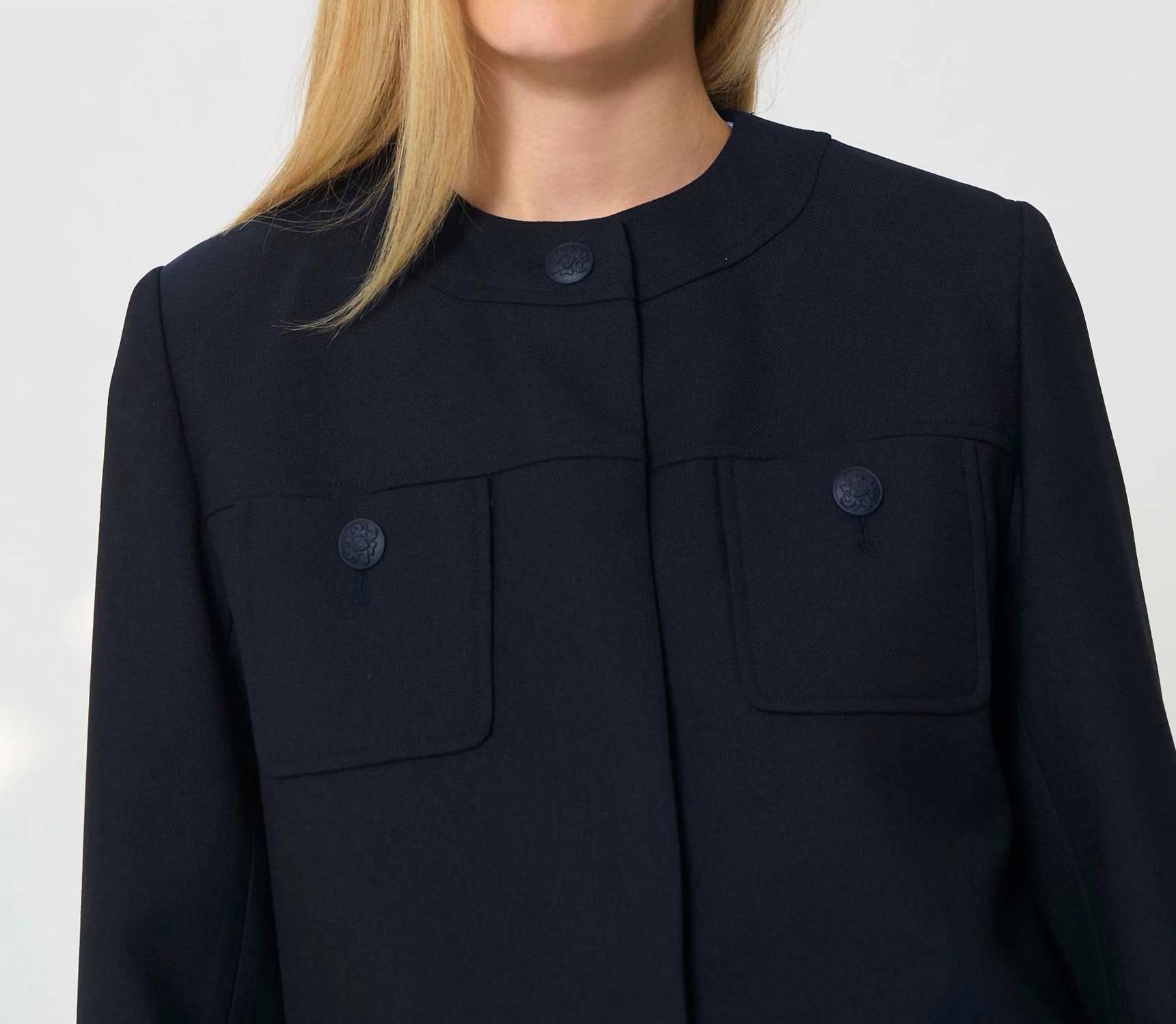 Tara Jarmon - Vina Tailored Jacket