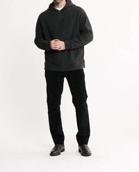 Jachs New York - Wool Blend Pullover Hoodie