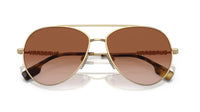 Burberry - Aviator Non Polarized Sunglasses - 3147 1109 - 13