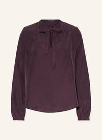 Luisa Cerano - Silk Tunic Blouse