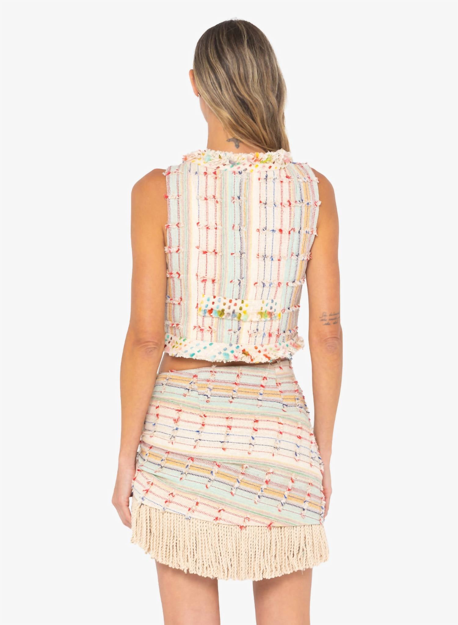 Jbq - Maya Mini Skirt