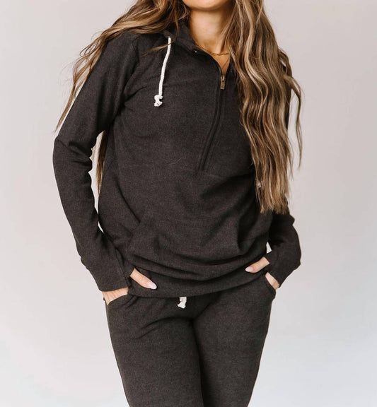 Performance Fleece Half-zip Sweatshirt