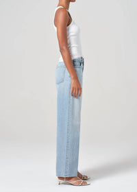 AGOLDE Henson Mid Rise Jeans in replica - women's jeans - alternate view