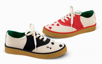 Hot Chocolate Design Women's Poker Casual Sneaker in white - women's sneaker - view 4