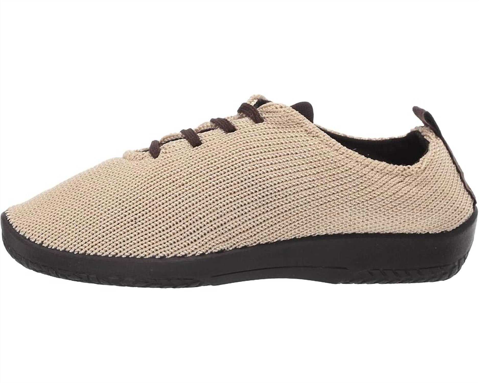 Arcopedico - Women's Lace Up Sneaker