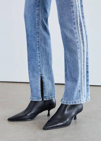 Fdj - Suzanne Straight Leg Denim