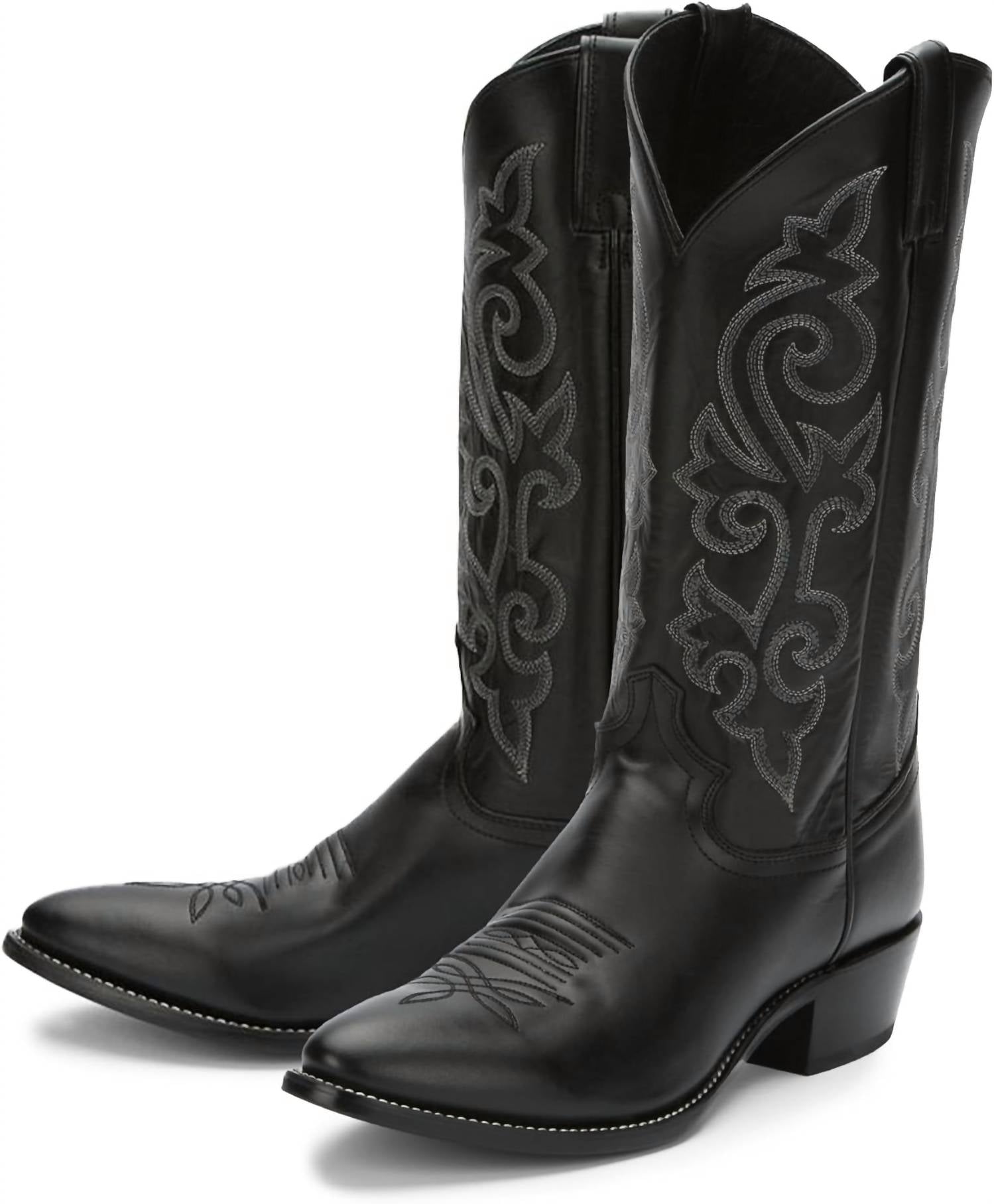 Justin Boots - Men's Classic Western Boot