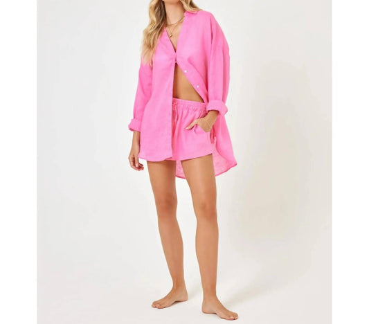 L*Space - Rio Pull-on Short