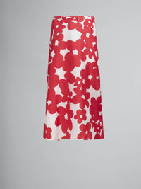 Marni - Large Flowers Skirt