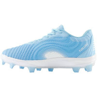 New Balance Men's Fuelcell 4040 V7 Molded Cleats in carolina blue - men's shoe - alternate view