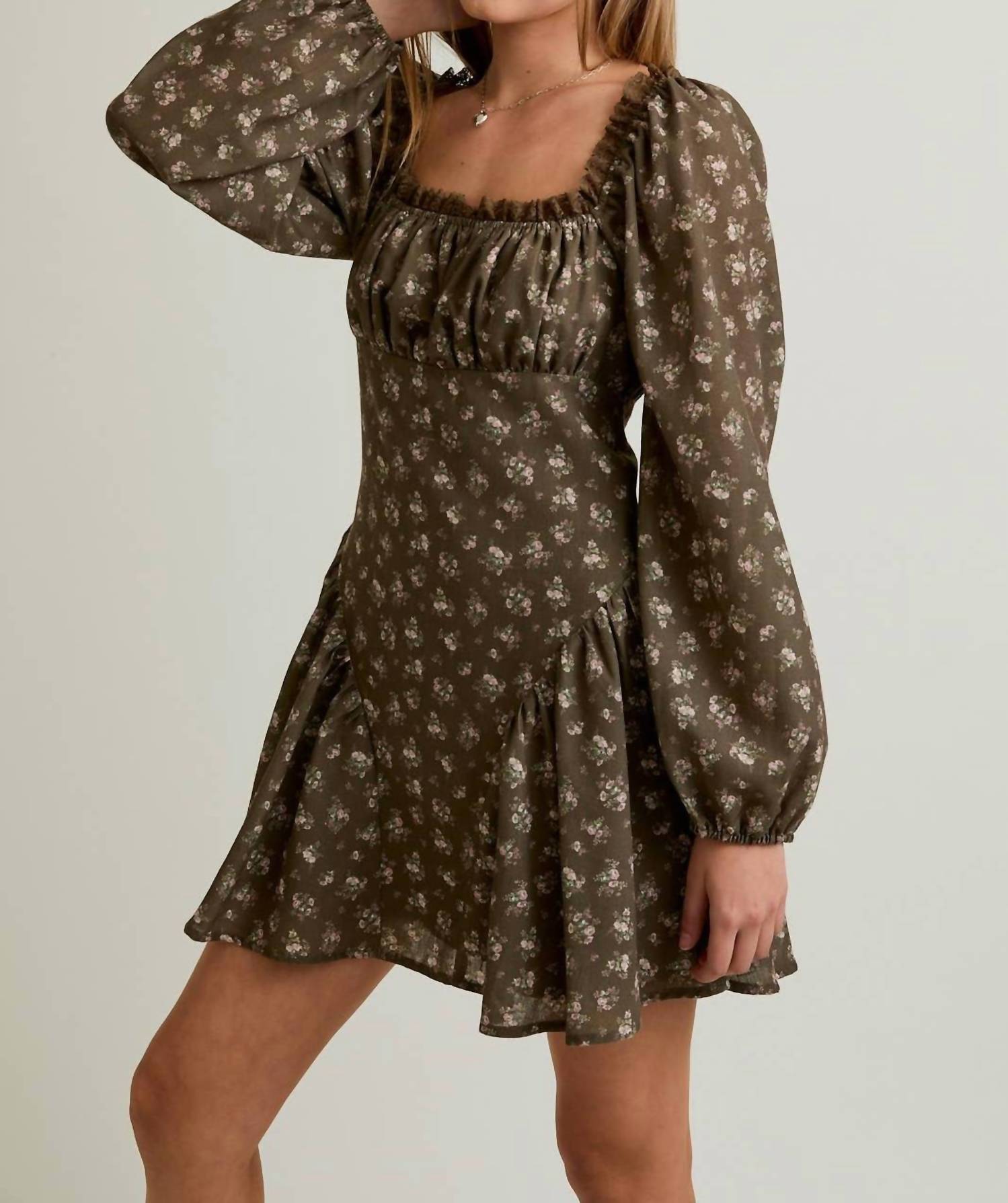 Le Lis - STAMFORD DRESS