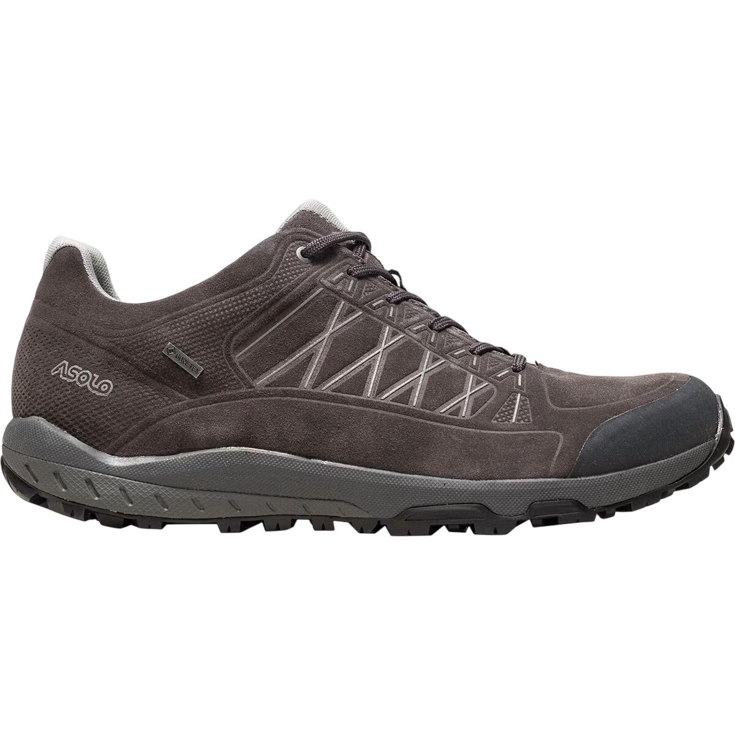 Asolo - Women's Grid GV Leather Hiking Shoe