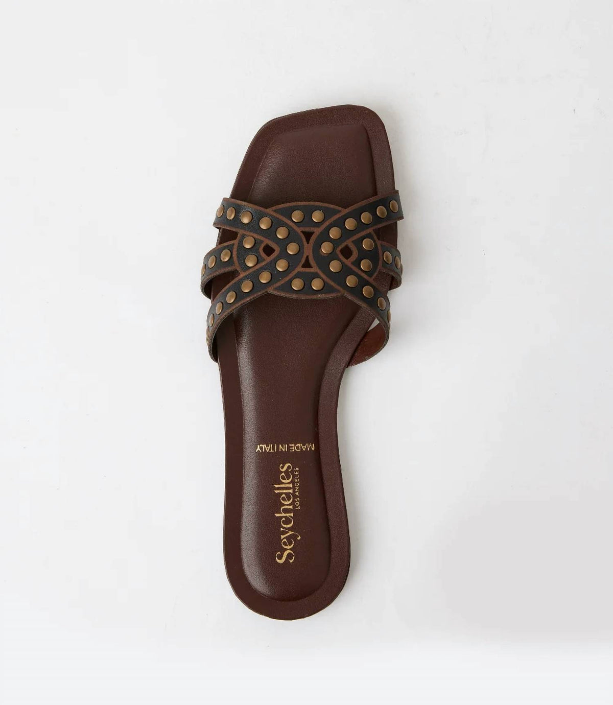 Seychelles - Women's Treasure Cut Out Slide Sandals