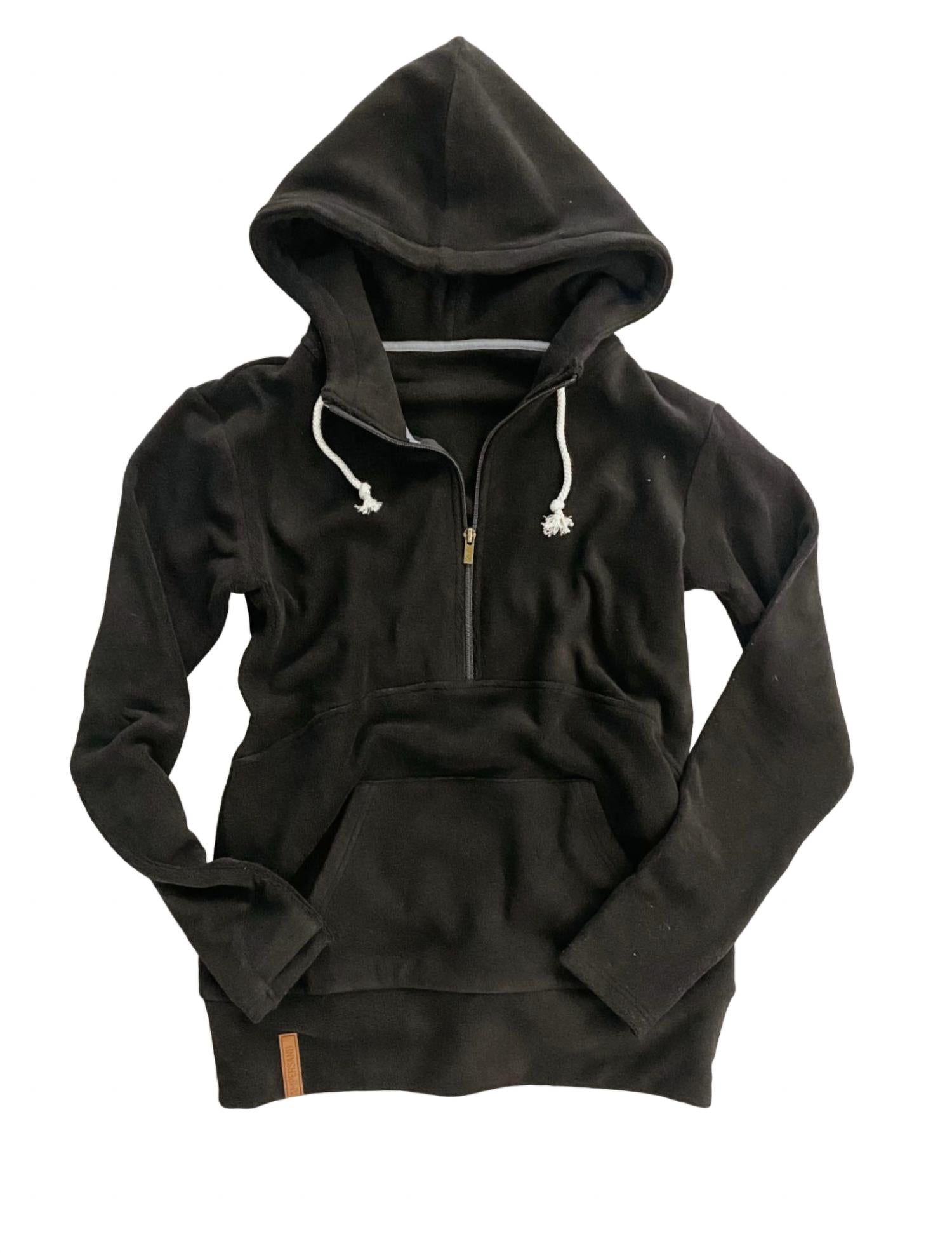 Kid’s Half Zip Sweatshirt Cozy Cutie