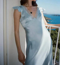 Ciao Lucia - Isol Silk Dress