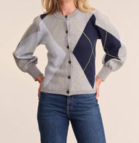 525 America - Noelle Long Sleeve Cardigan