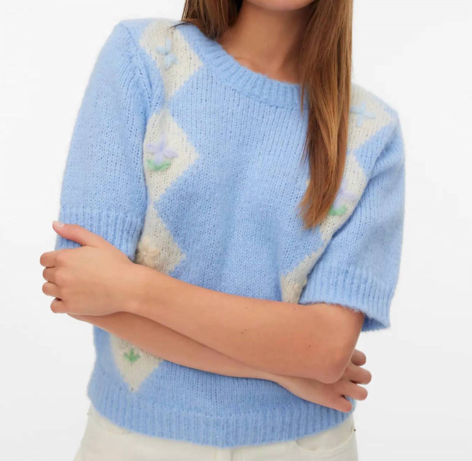 Vero Moda - Madden Crew Sweater