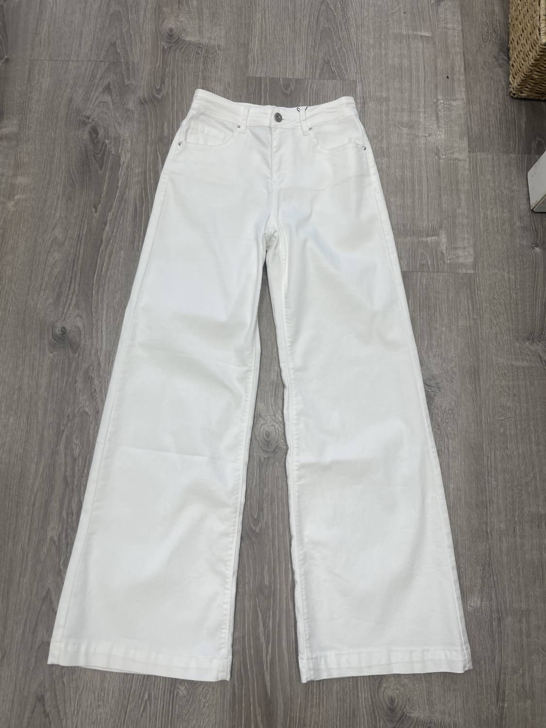 Bianco - women ada wide leg jean
