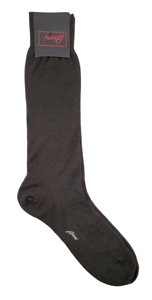 Brioni - Men's Wool Blend Socks