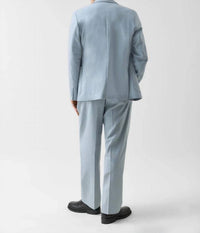 Percival - Tailored Linen Blazer