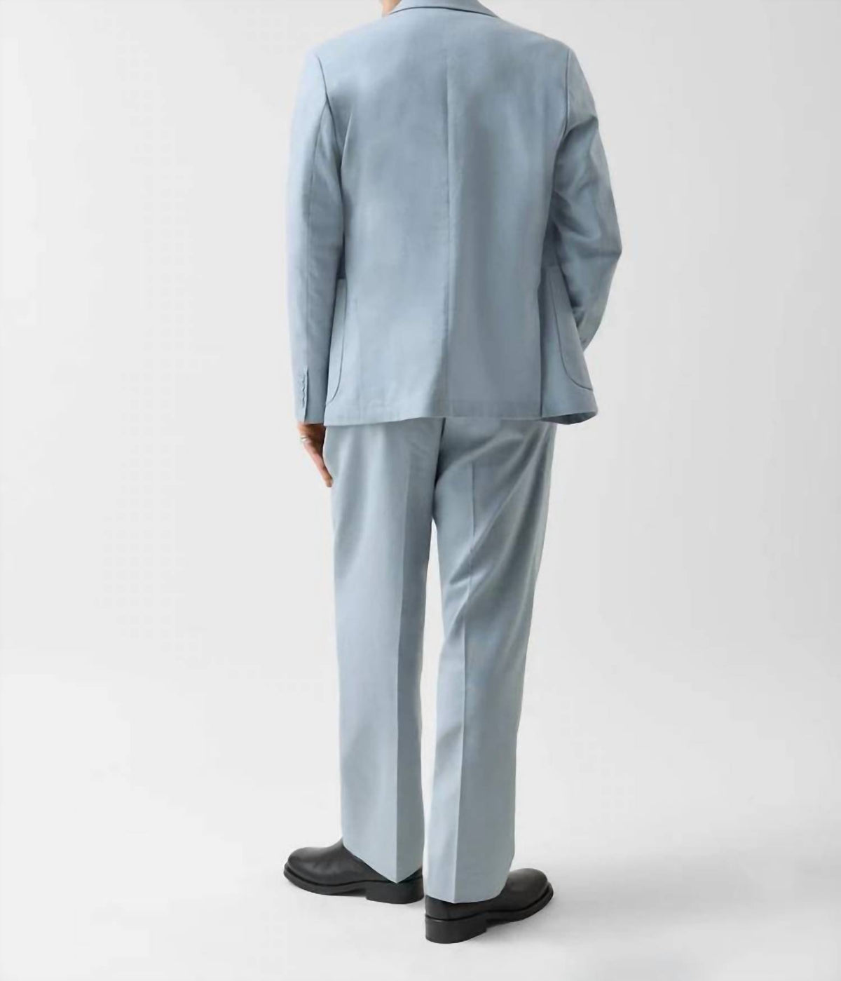 Percival - Tailored Linen Blazer
