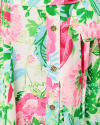 Lilly Pulitzer - Larkyn Short Sleeve Shirt Dress