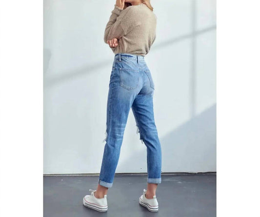 Kancan - NOT YOUR BOYFRIEND'S JEAN