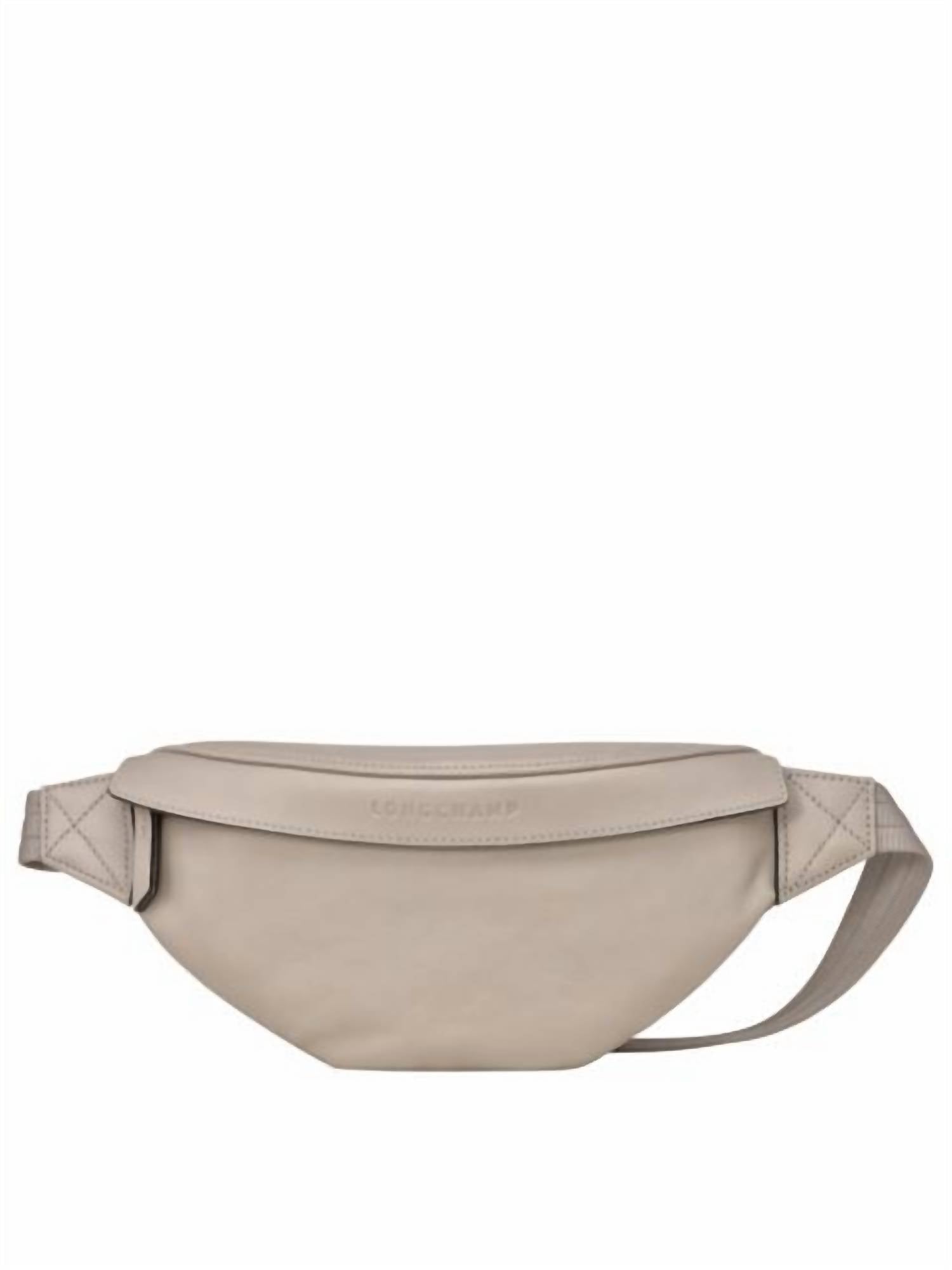 Longchamp - Leather Belt Bag